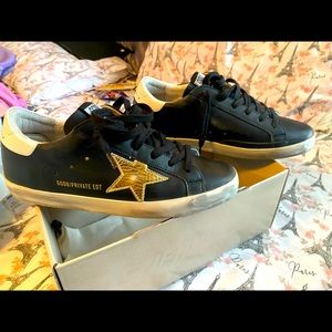 Golden goose sneakers